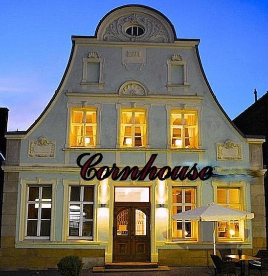 Akzent Hotel Tietmeyer & Cross Side Schoeppingen Ngoại thất bức ảnh
