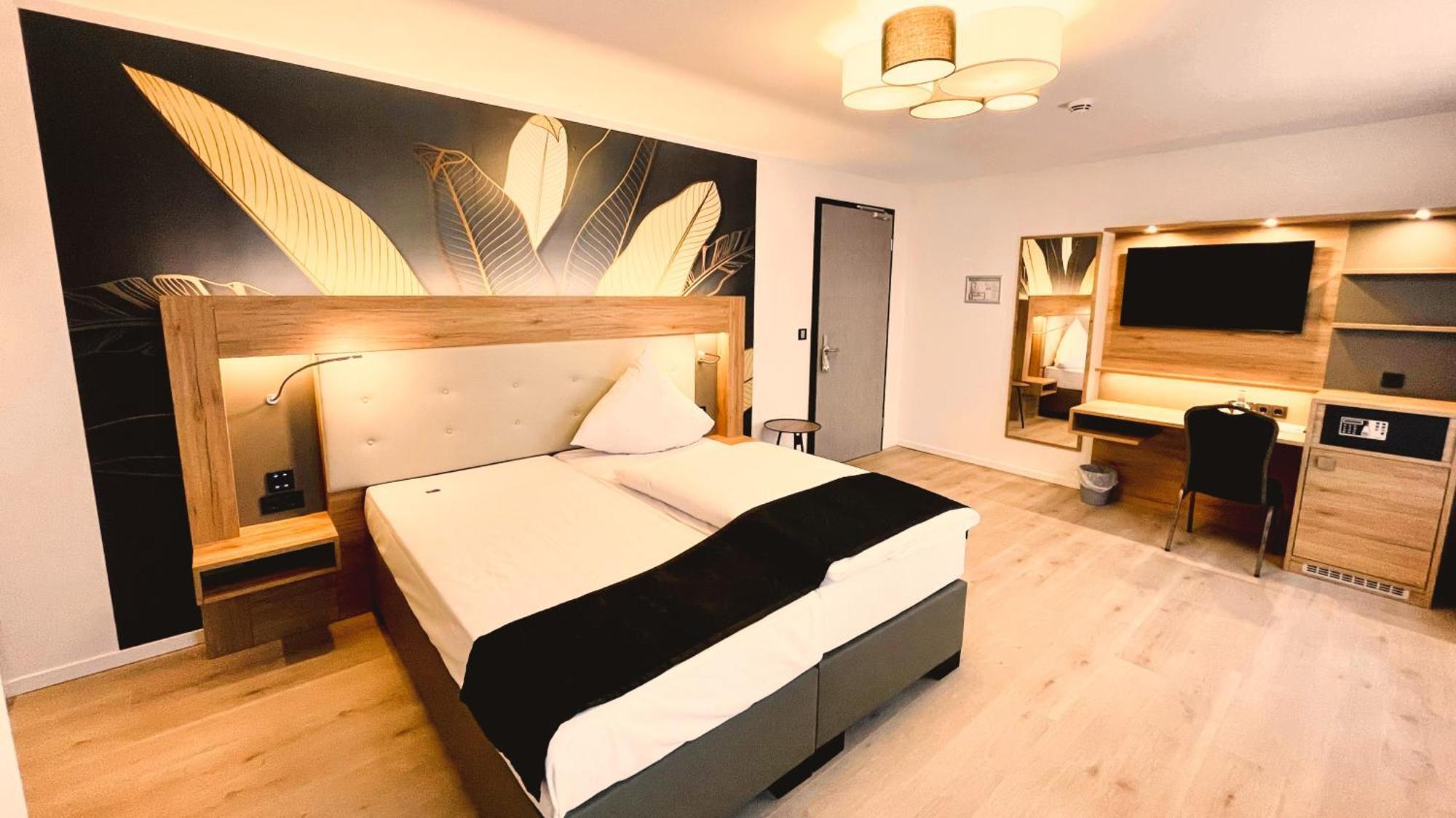 Akzent Hotel Tietmeyer & Cross Side Schoeppingen Ngoại thất bức ảnh