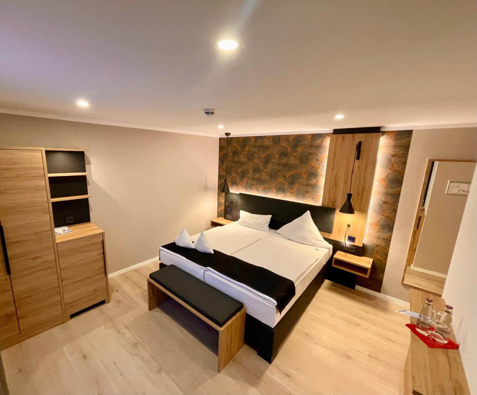Akzent Hotel Tietmeyer & Cross Side Schoeppingen Ngoại thất bức ảnh