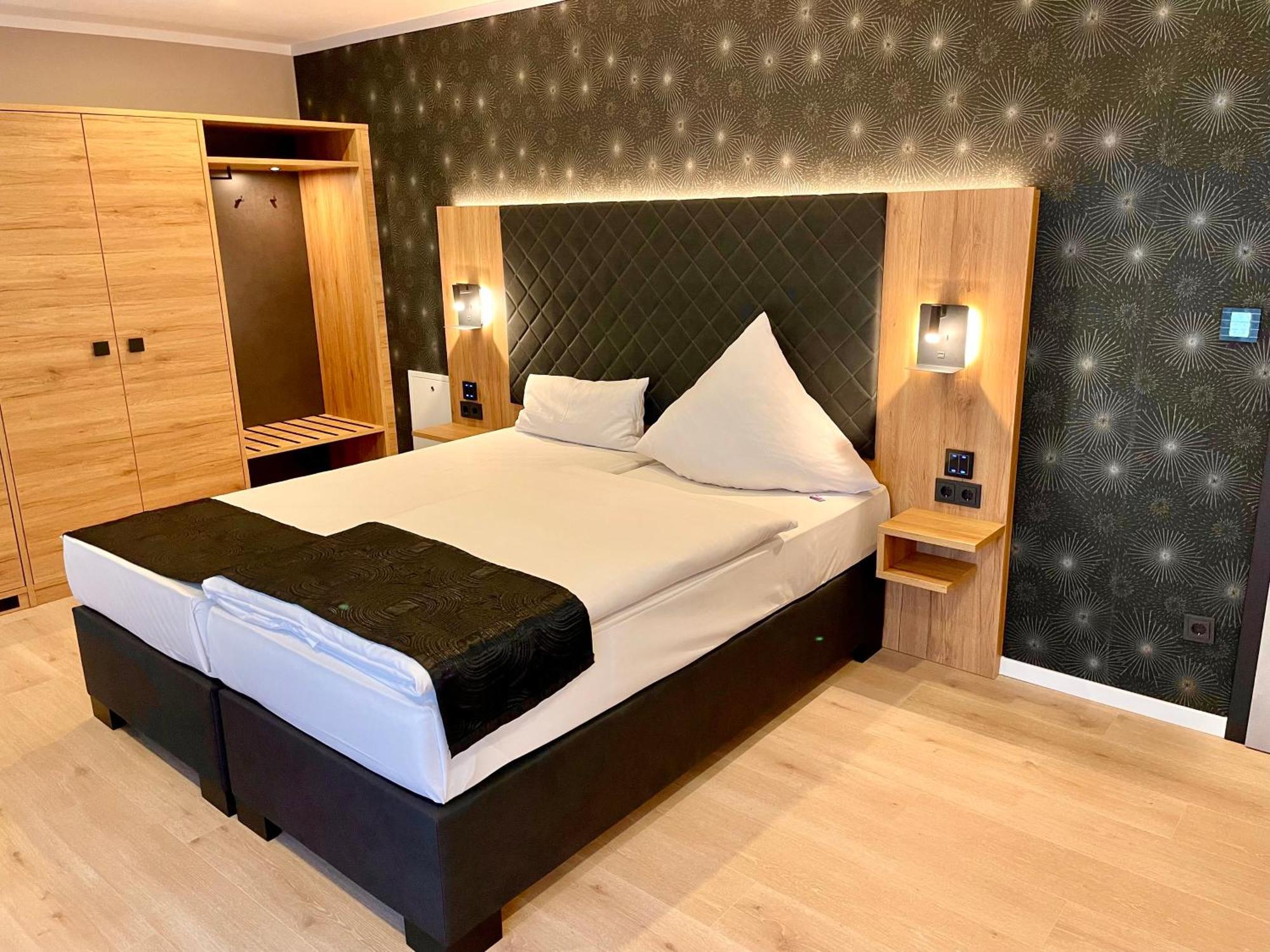 Akzent Hotel Tietmeyer & Cross Side Schoeppingen Ngoại thất bức ảnh