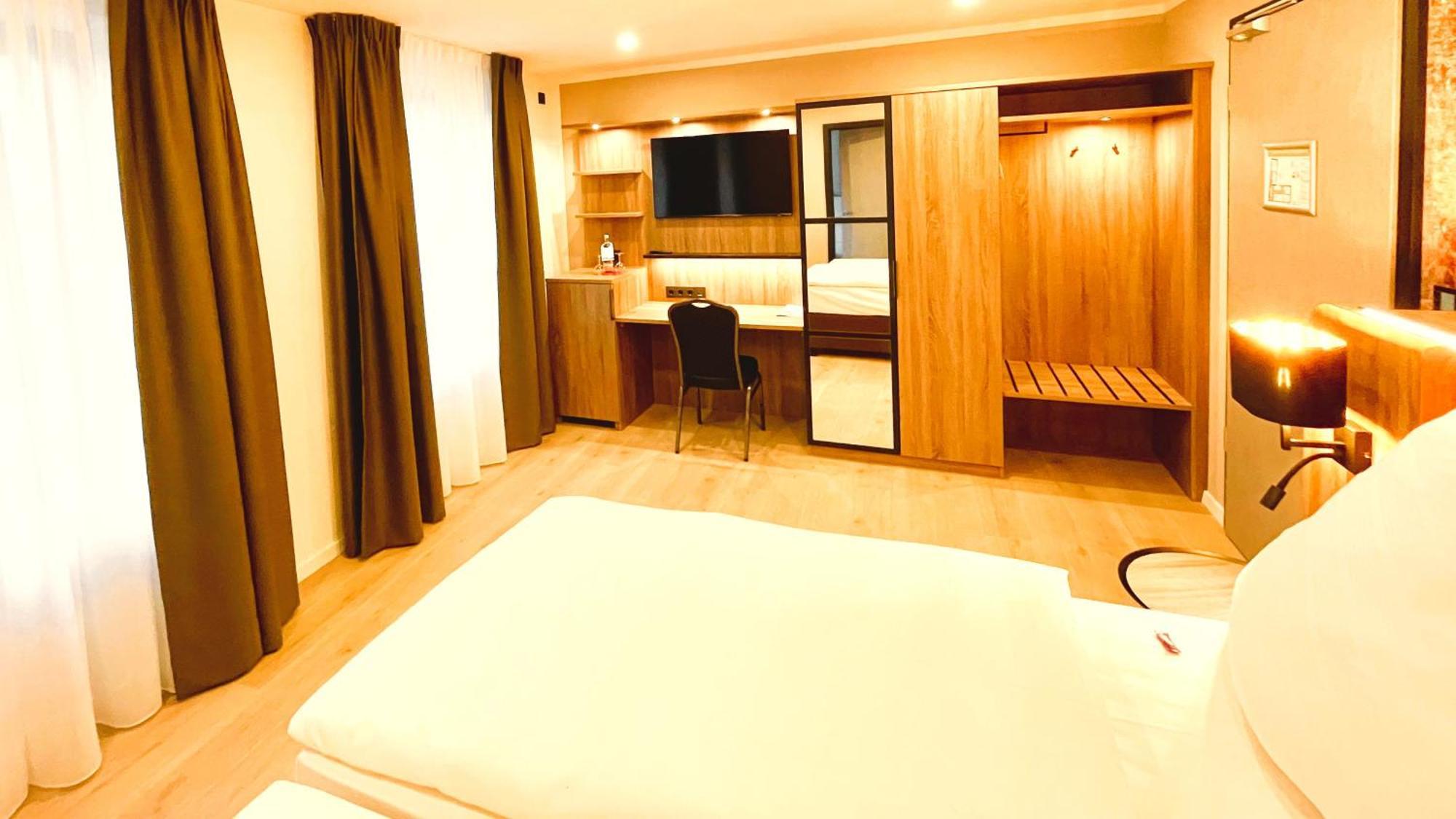 Akzent Hotel Tietmeyer & Cross Side Schoeppingen Ngoại thất bức ảnh