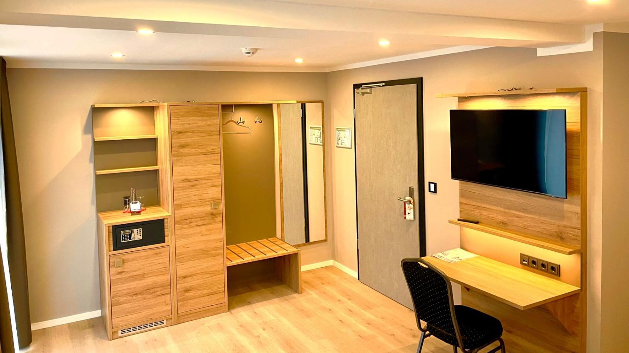 Akzent Hotel Tietmeyer & Cross Side Schoeppingen Ngoại thất bức ảnh