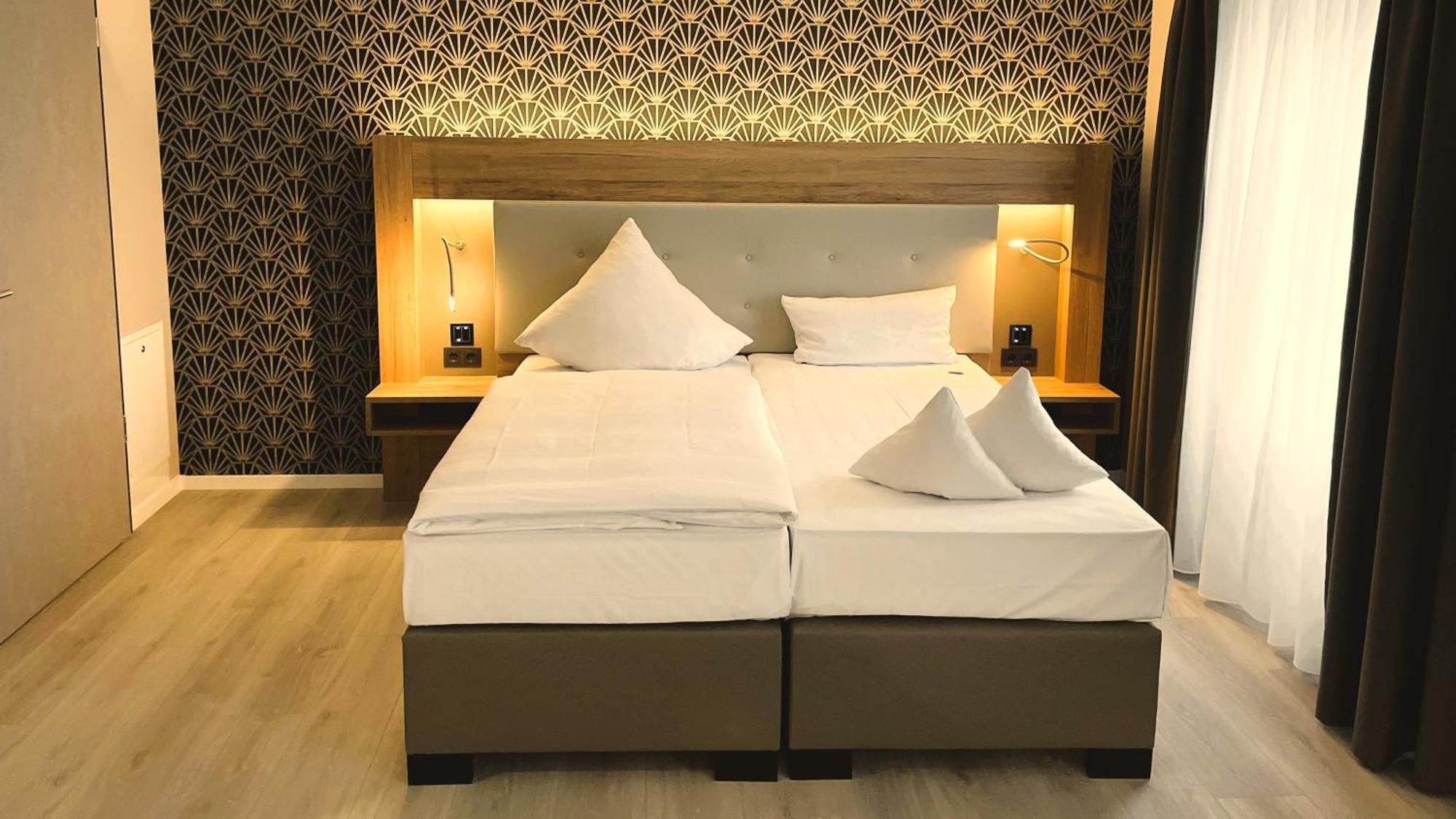 Akzent Hotel Tietmeyer & Cross Side Schoeppingen Ngoại thất bức ảnh