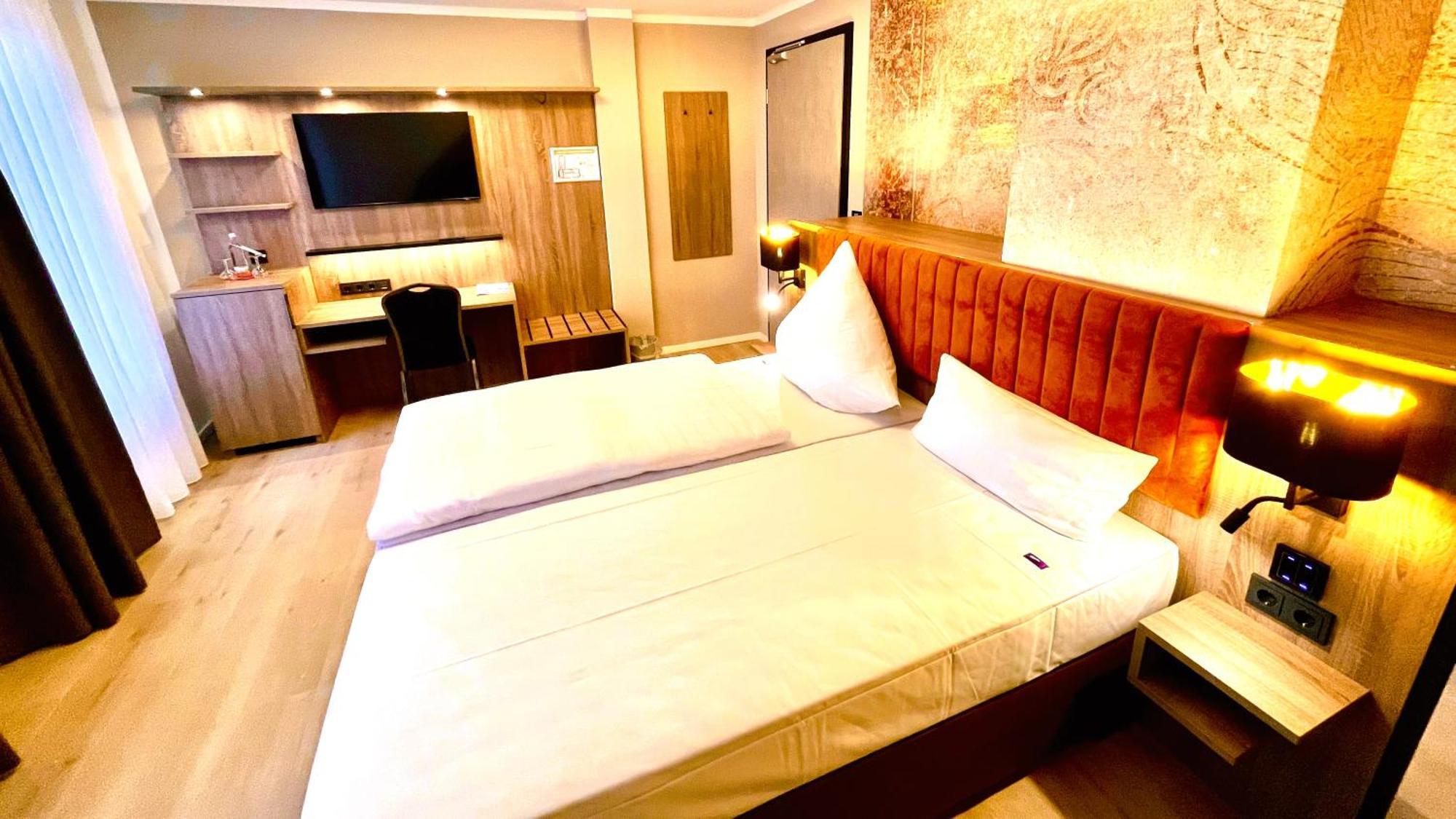 Akzent Hotel Tietmeyer & Cross Side Schoeppingen Ngoại thất bức ảnh