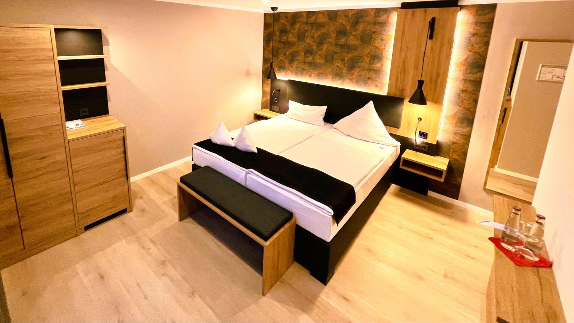 Akzent Hotel Tietmeyer & Cross Side Schoeppingen Ngoại thất bức ảnh