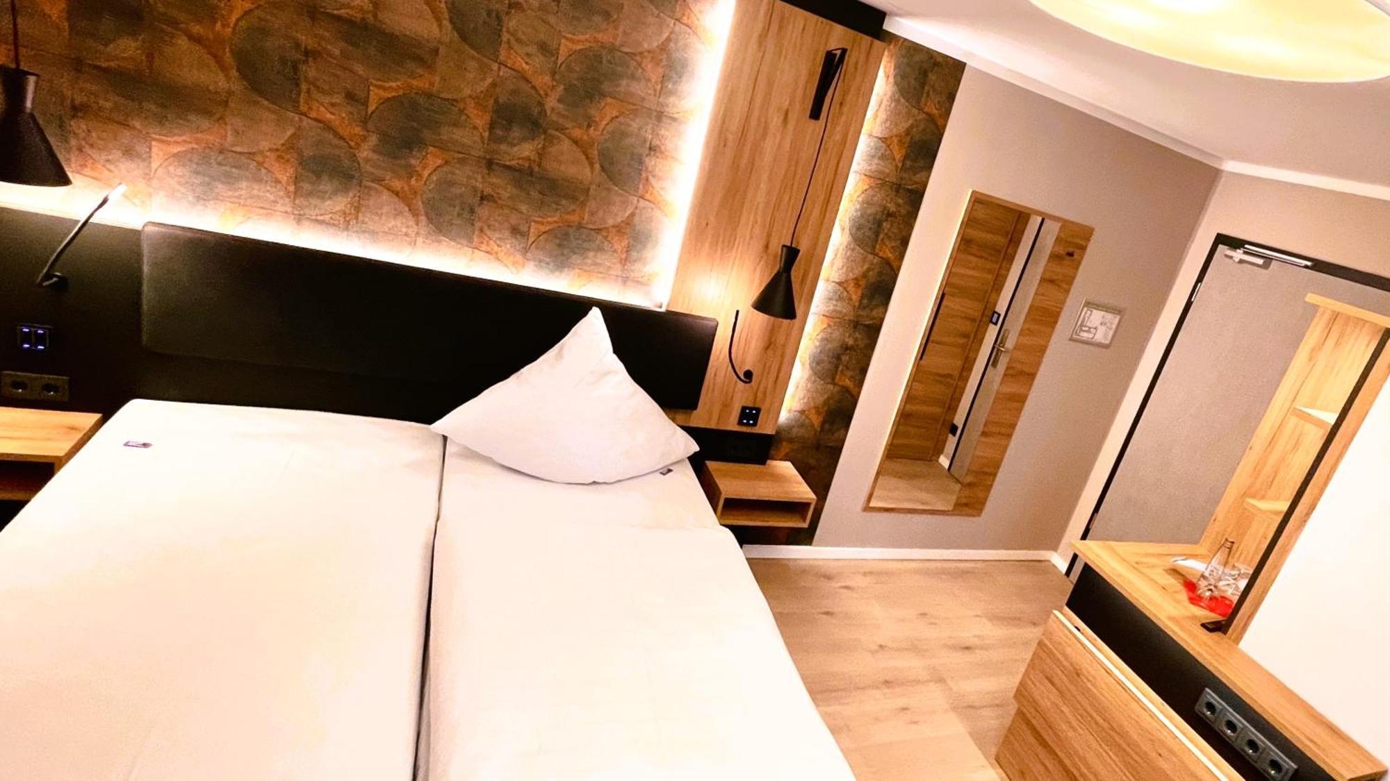 Akzent Hotel Tietmeyer & Cross Side Schoeppingen Ngoại thất bức ảnh