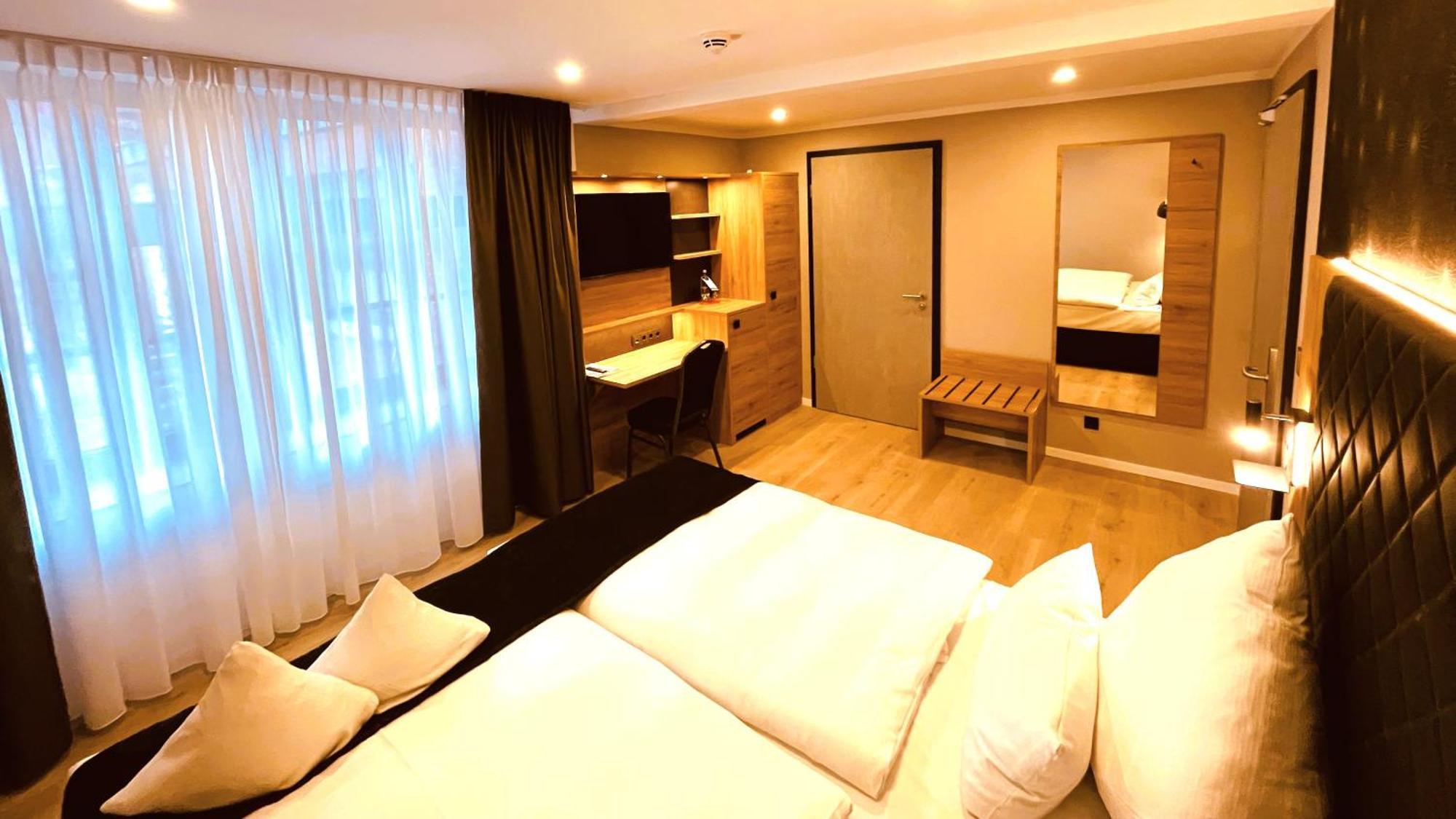 Akzent Hotel Tietmeyer & Cross Side Schoeppingen Ngoại thất bức ảnh
