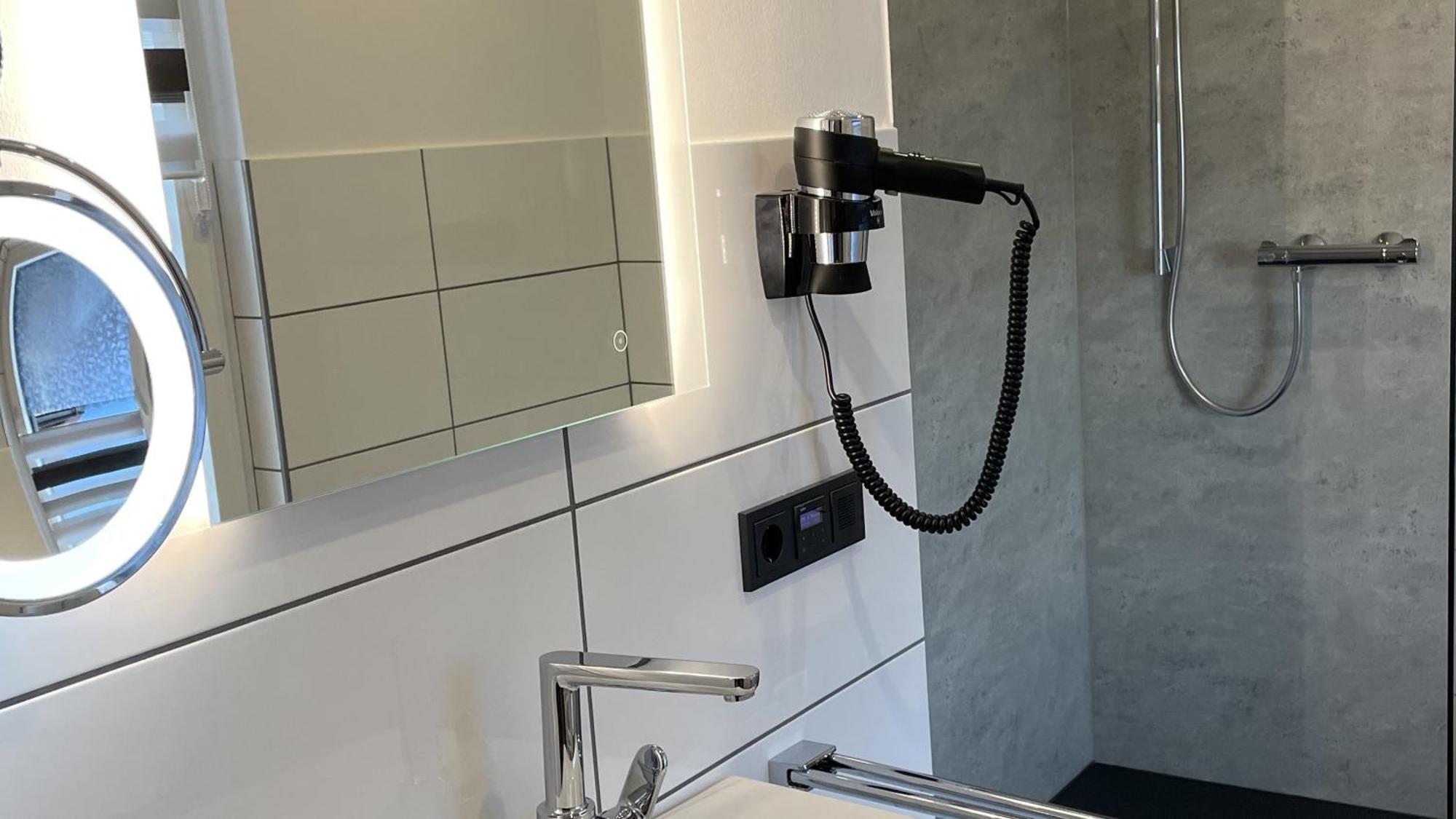 Akzent Hotel Tietmeyer & Cross Side Schoeppingen Ngoại thất bức ảnh