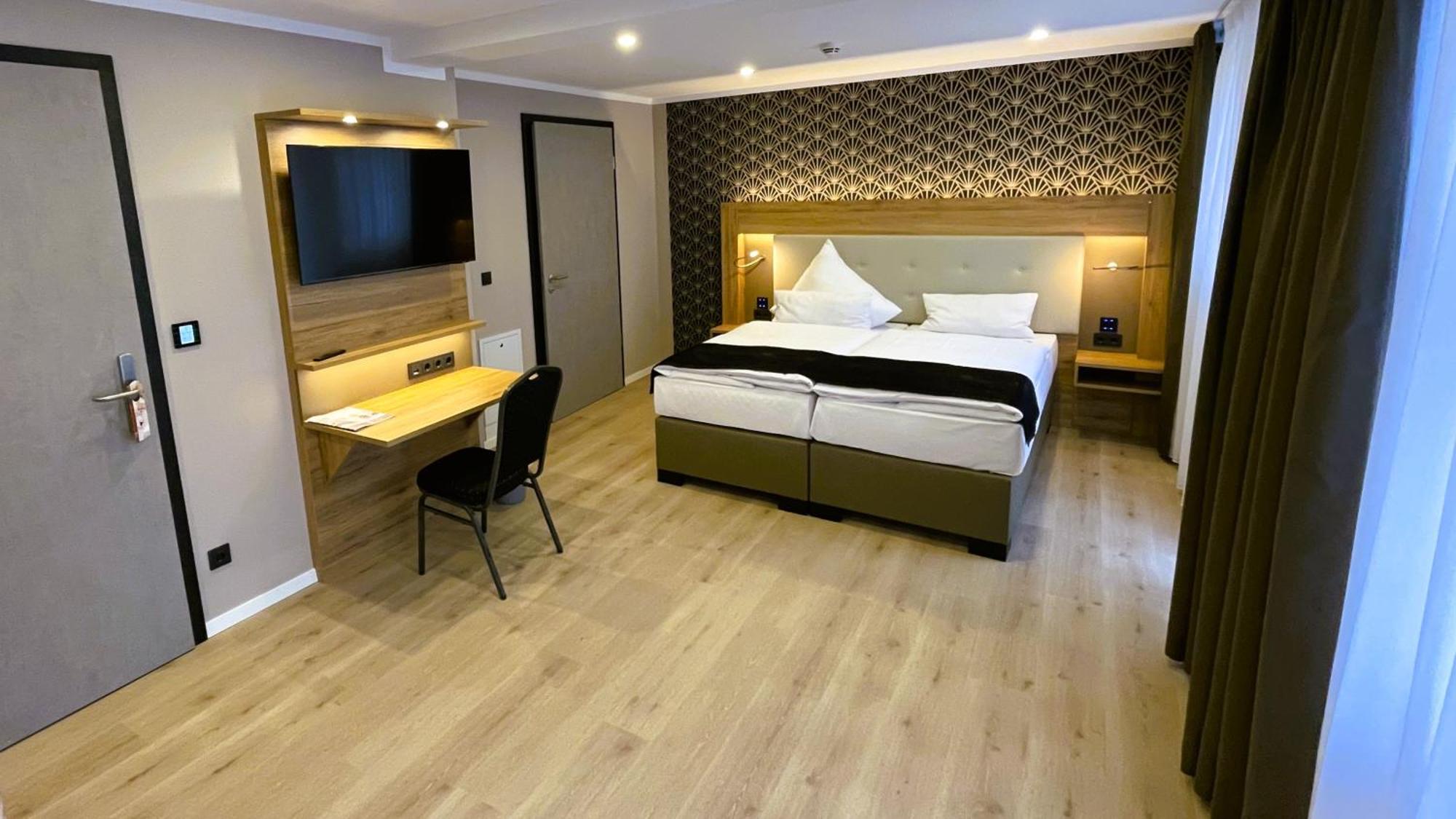 Akzent Hotel Tietmeyer & Cross Side Schoeppingen Ngoại thất bức ảnh