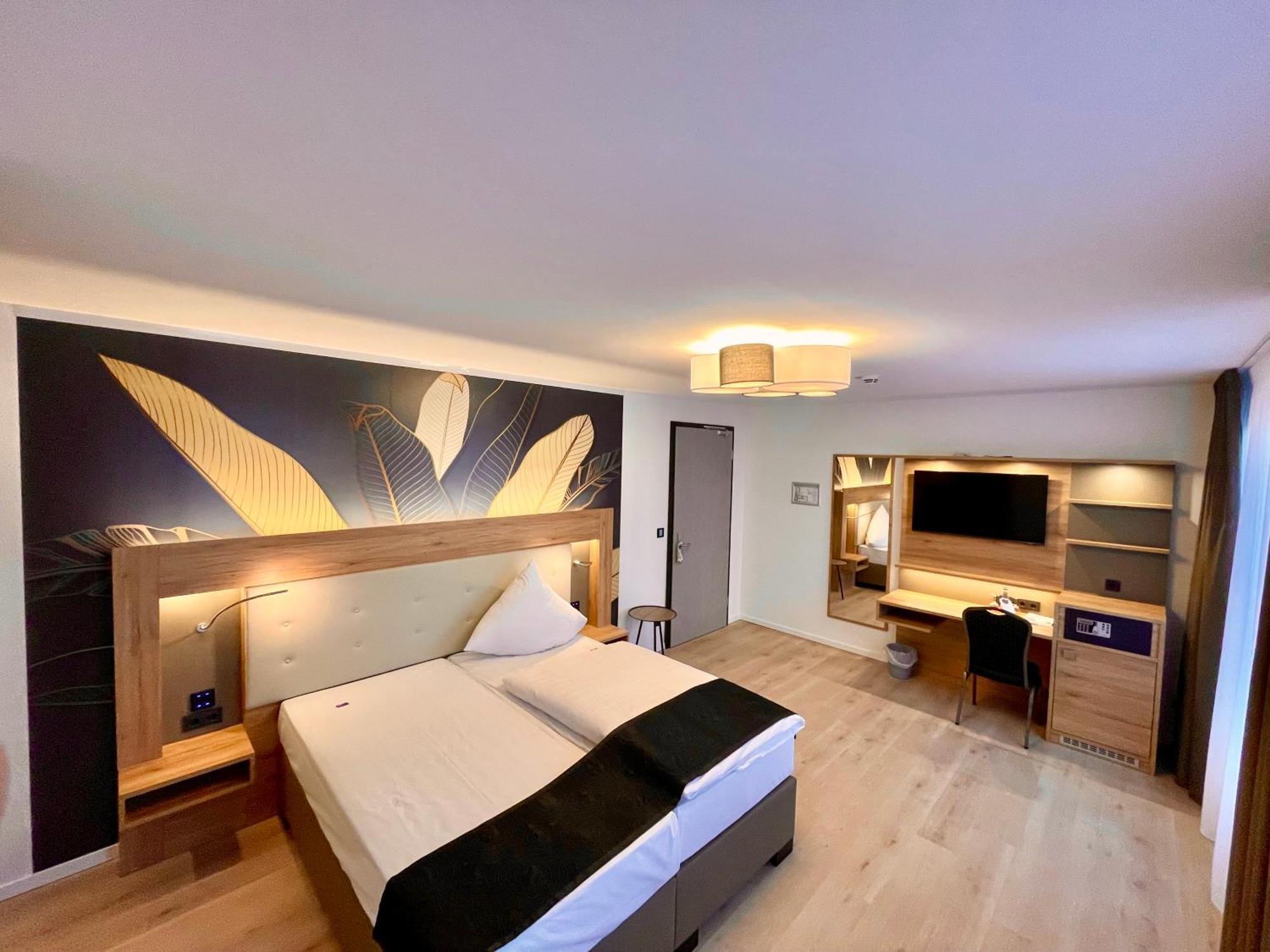 Akzent Hotel Tietmeyer & Cross Side Schoeppingen Ngoại thất bức ảnh