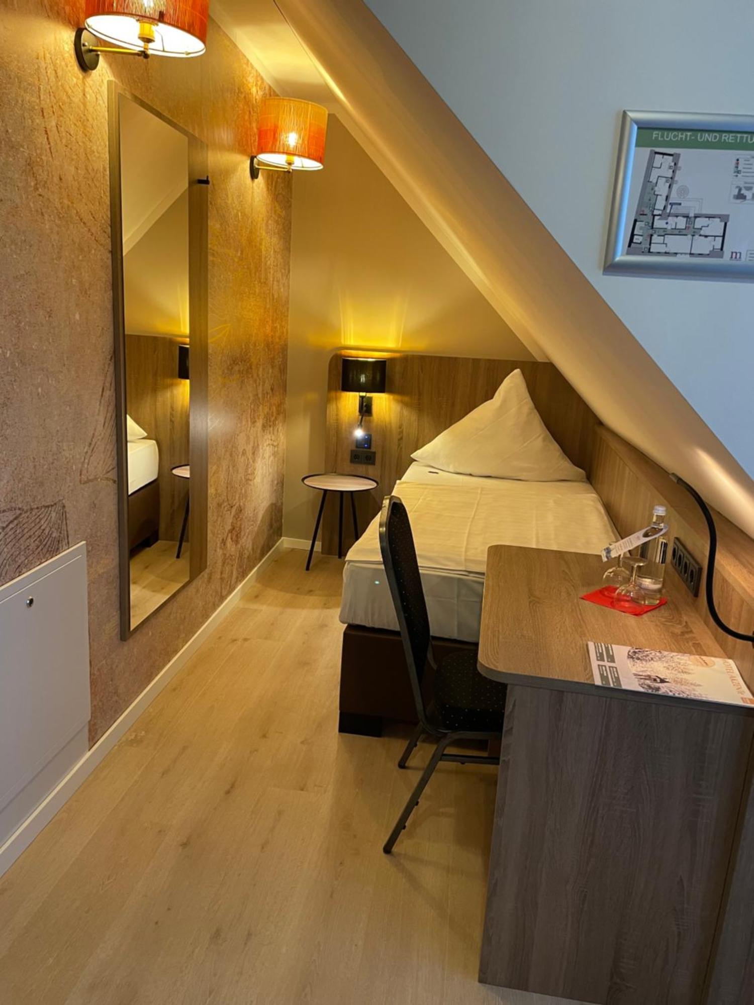 Akzent Hotel Tietmeyer & Cross Side Schoeppingen Ngoại thất bức ảnh