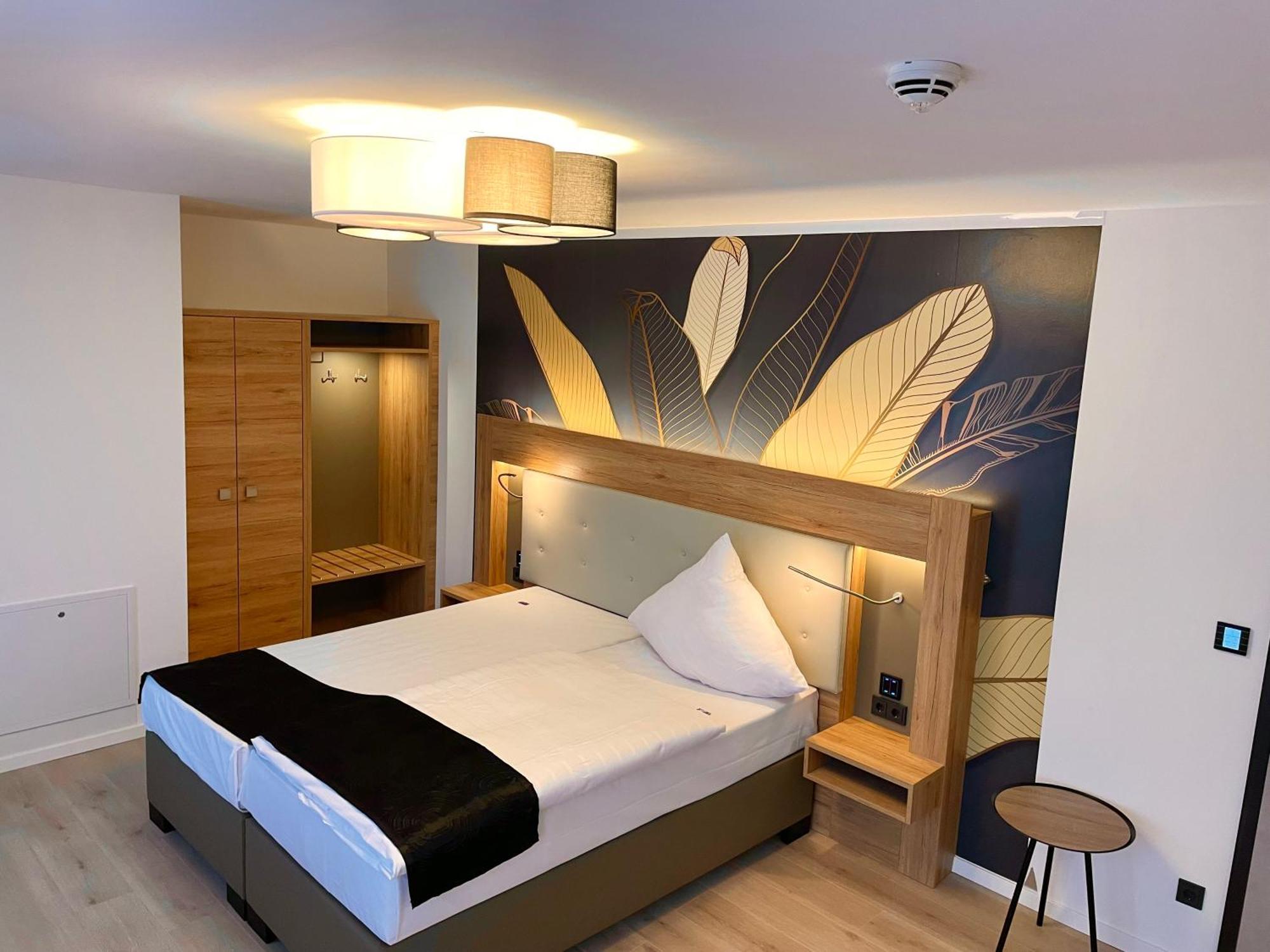 Akzent Hotel Tietmeyer & Cross Side Schoeppingen Ngoại thất bức ảnh