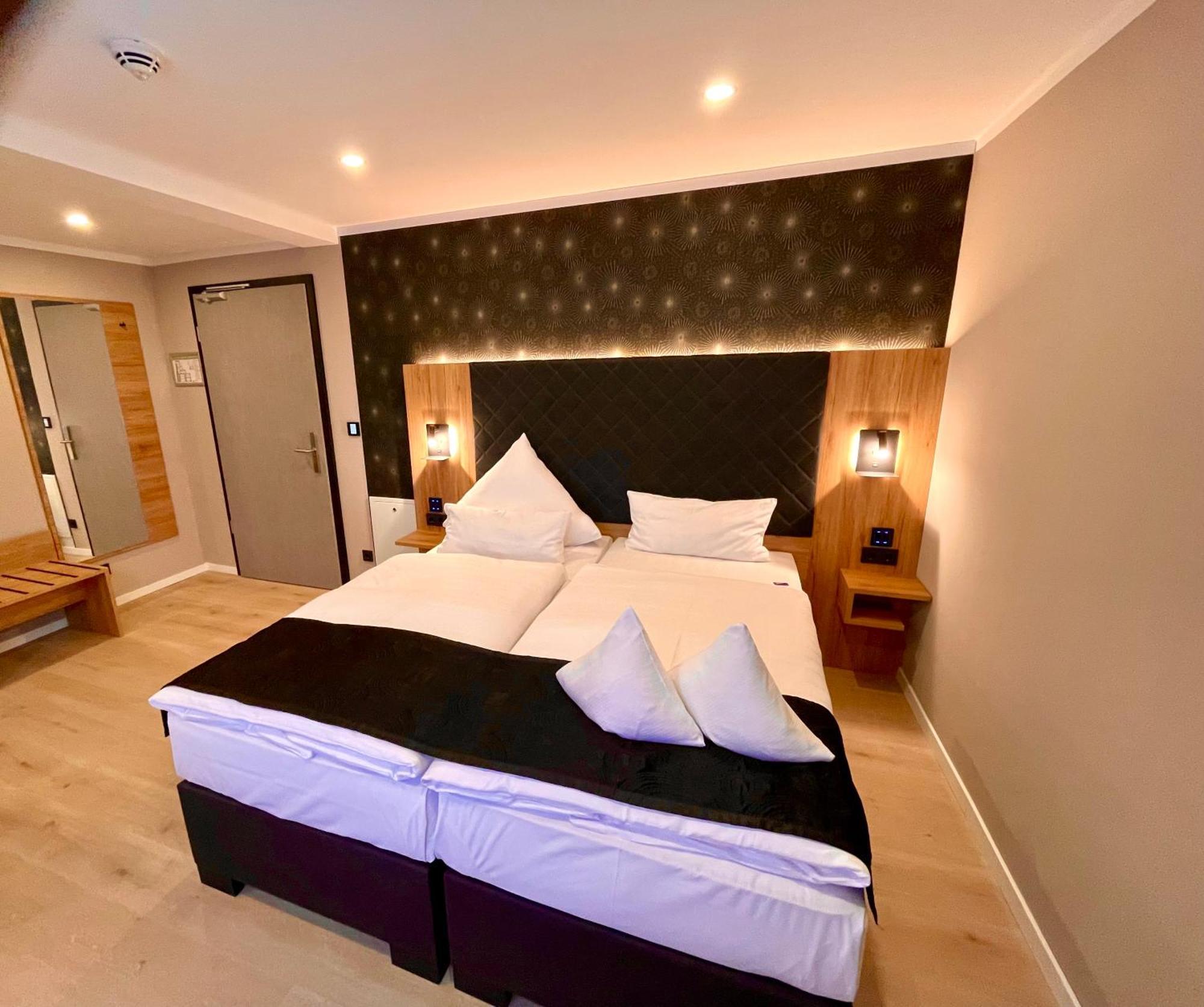 Akzent Hotel Tietmeyer & Cross Side Schoeppingen Ngoại thất bức ảnh