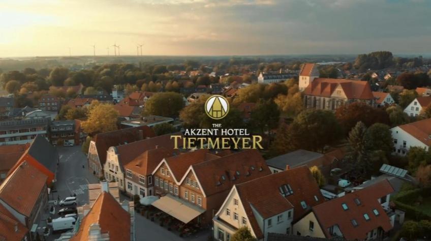 Akzent Hotel Tietmeyer & Cross Side Schoeppingen Ngoại thất bức ảnh