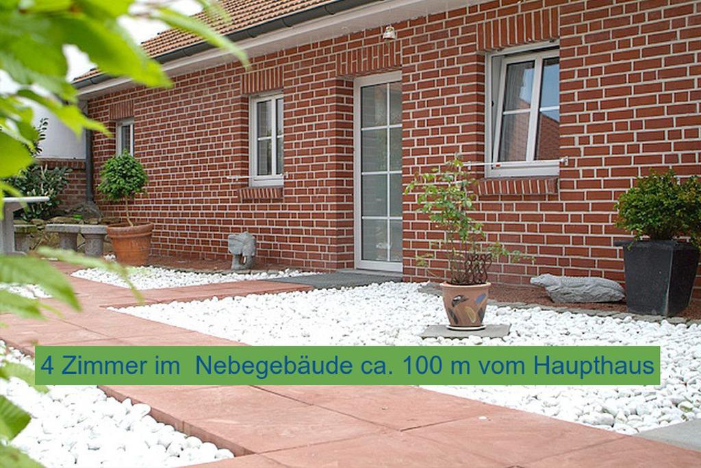 Akzent Hotel Tietmeyer & Cross Side Schoeppingen Ngoại thất bức ảnh