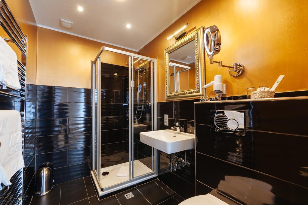 Akzent Hotel Tietmeyer & Cross Side Schoeppingen Ngoại thất bức ảnh