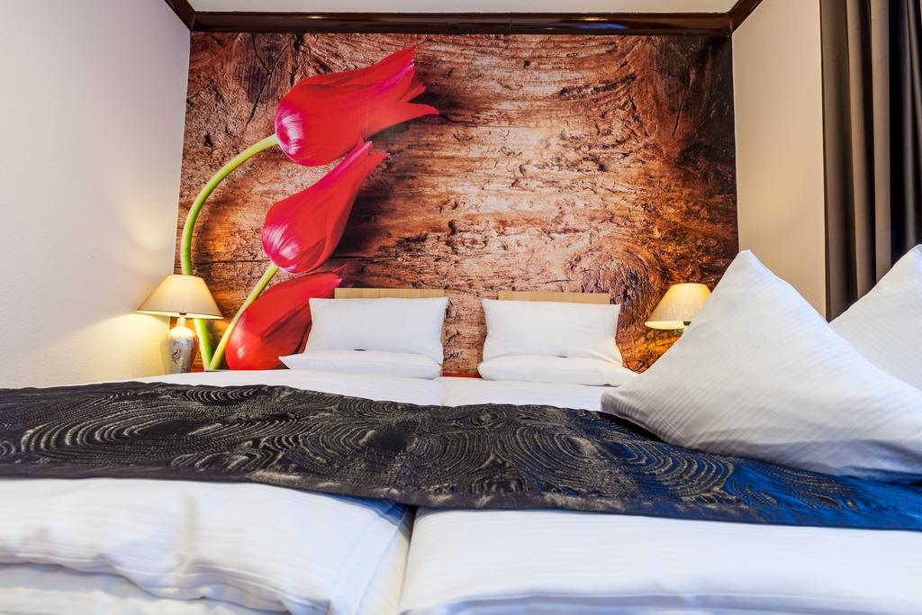 Akzent Hotel Tietmeyer & Cross Side Schoeppingen Ngoại thất bức ảnh
