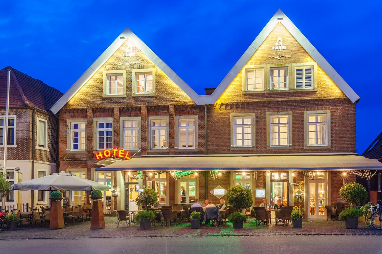 Akzent Hotel Tietmeyer & Cross Side Schoeppingen Ngoại thất bức ảnh