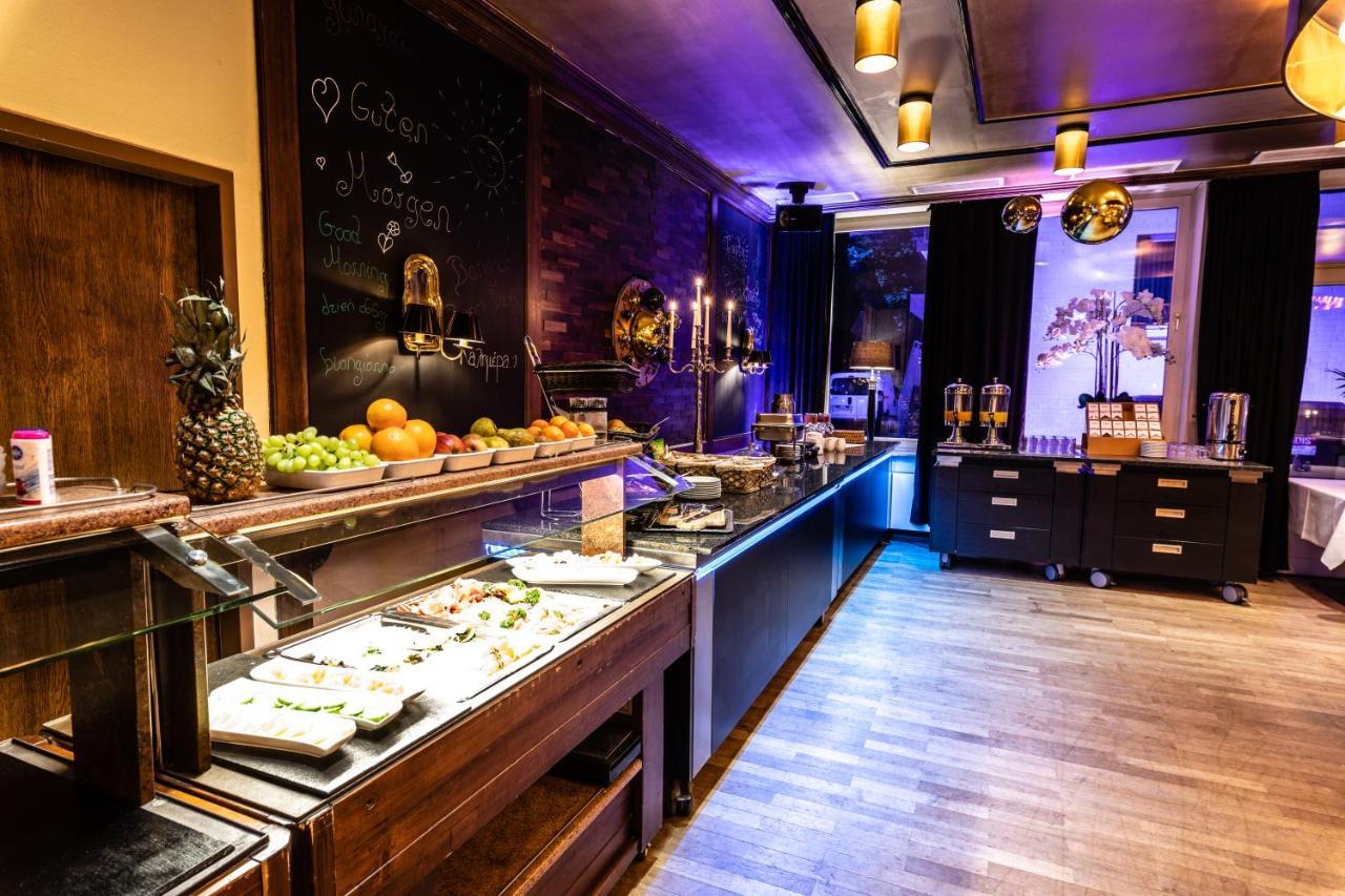 Akzent Hotel Tietmeyer & Cross Side Schoeppingen Ngoại thất bức ảnh