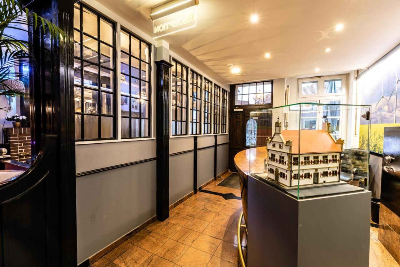 Akzent Hotel Tietmeyer & Cross Side Schoeppingen Ngoại thất bức ảnh