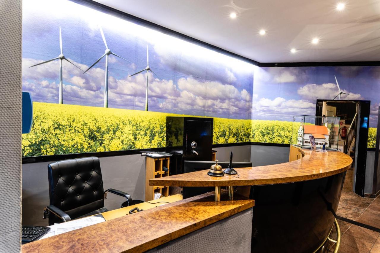 Akzent Hotel Tietmeyer & Cross Side Schoeppingen Ngoại thất bức ảnh