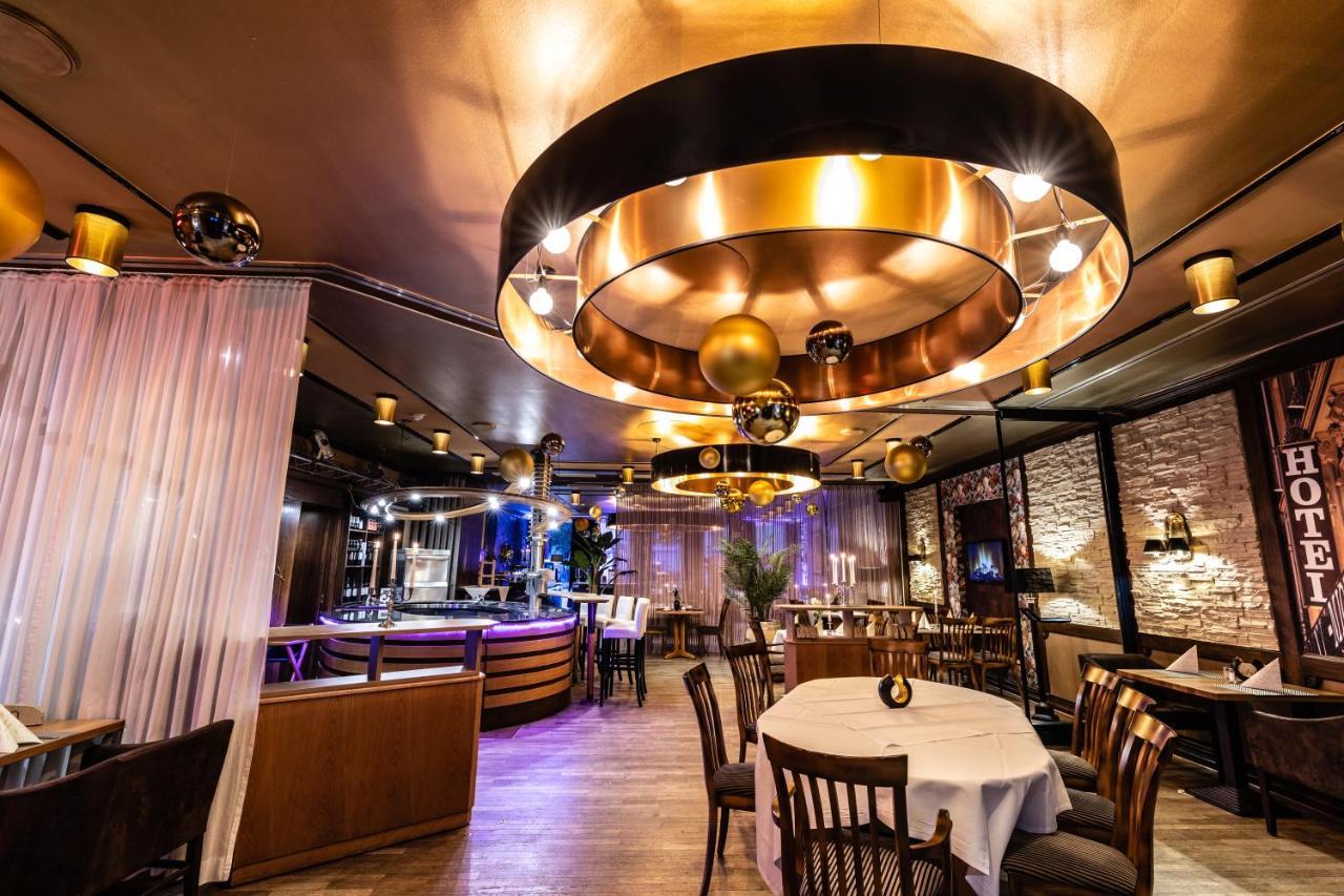 Akzent Hotel Tietmeyer & Cross Side Schoeppingen Ngoại thất bức ảnh