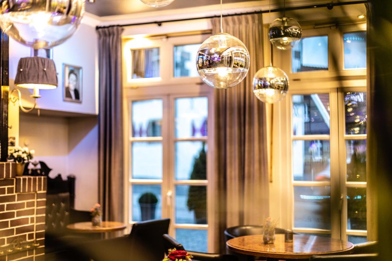 Akzent Hotel Tietmeyer & Cross Side Schoeppingen Ngoại thất bức ảnh