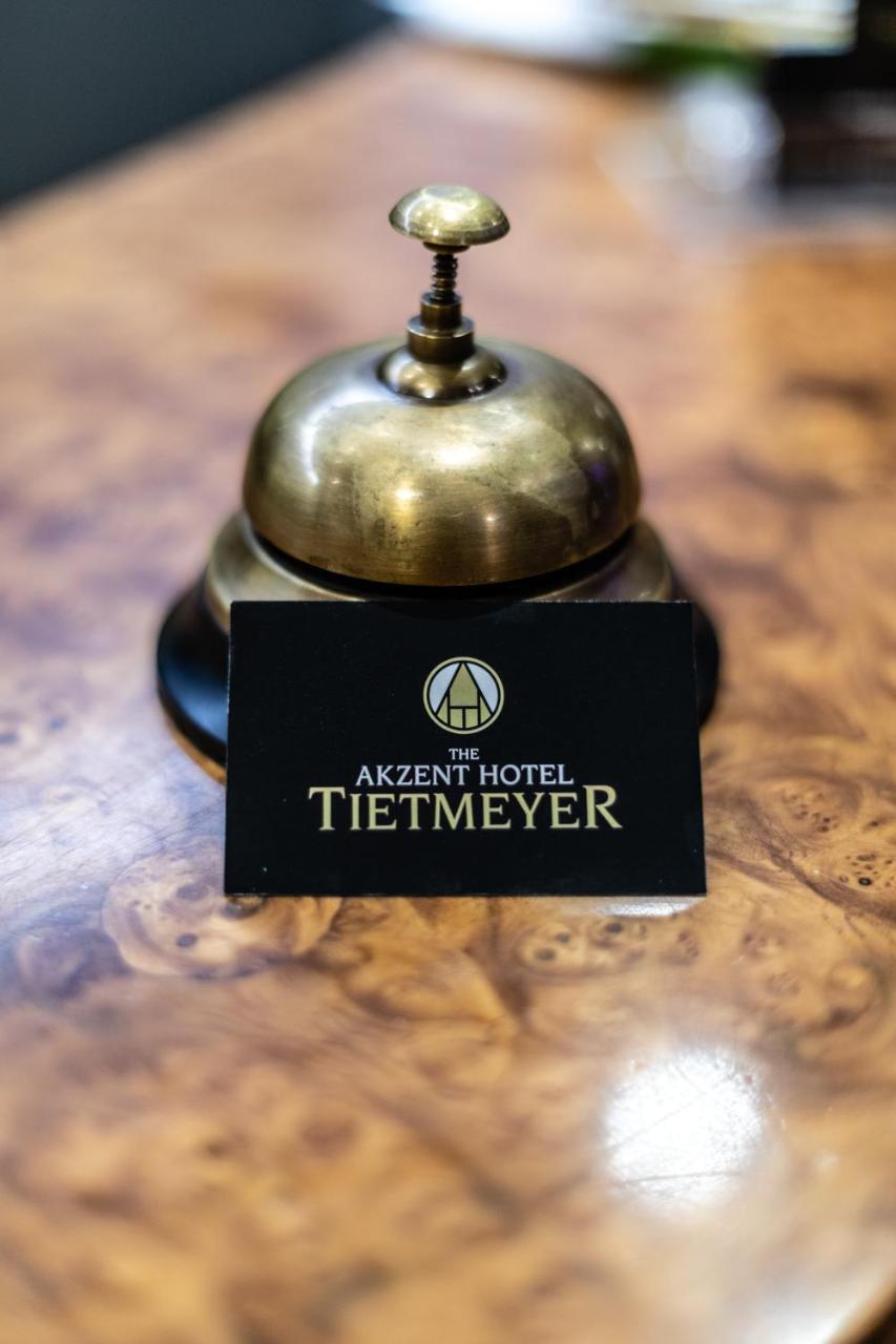 Akzent Hotel Tietmeyer & Cross Side Schoeppingen Ngoại thất bức ảnh