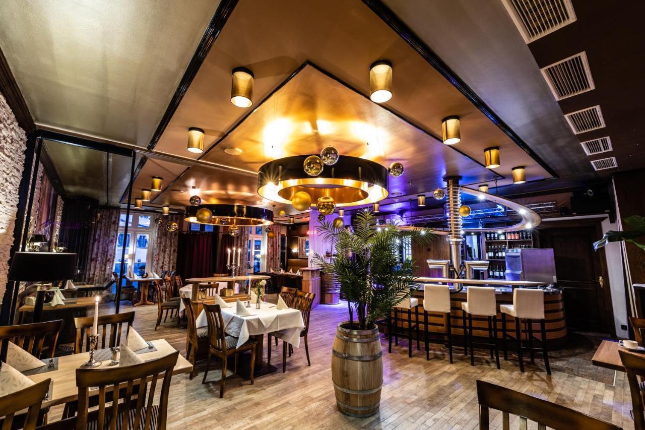 Akzent Hotel Tietmeyer & Cross Side Schoeppingen Ngoại thất bức ảnh