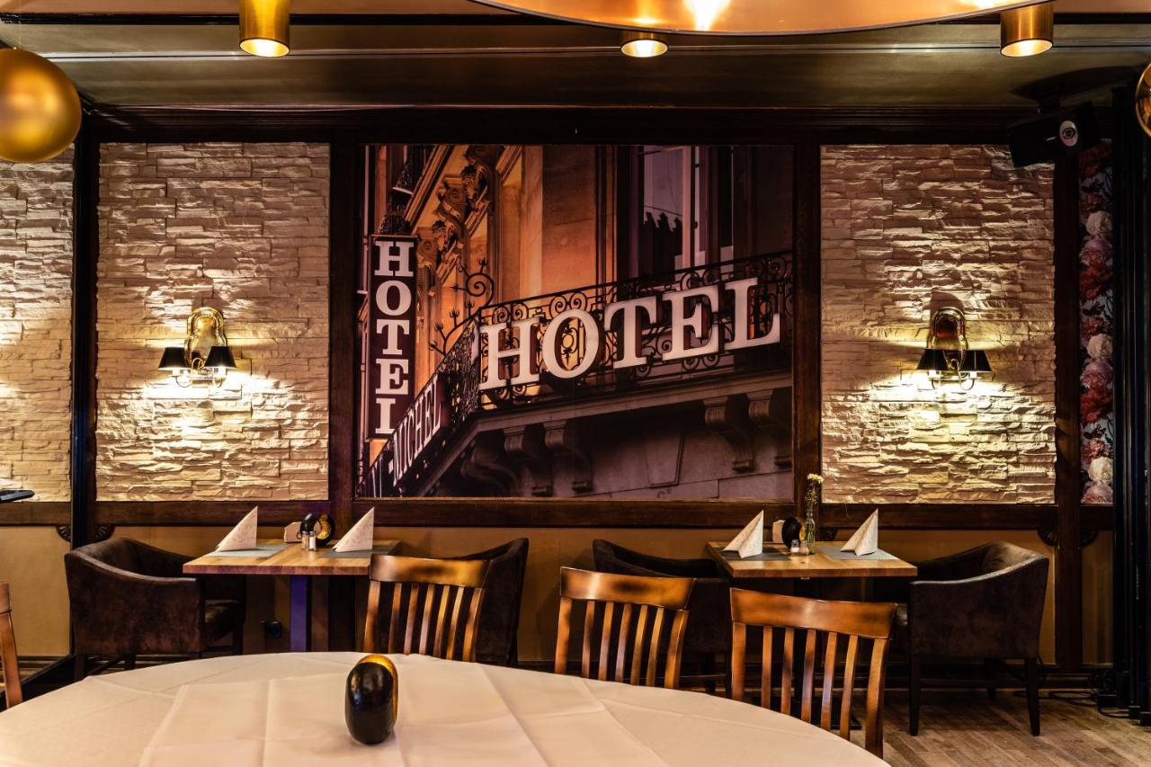 Akzent Hotel Tietmeyer & Cross Side Schoeppingen Ngoại thất bức ảnh