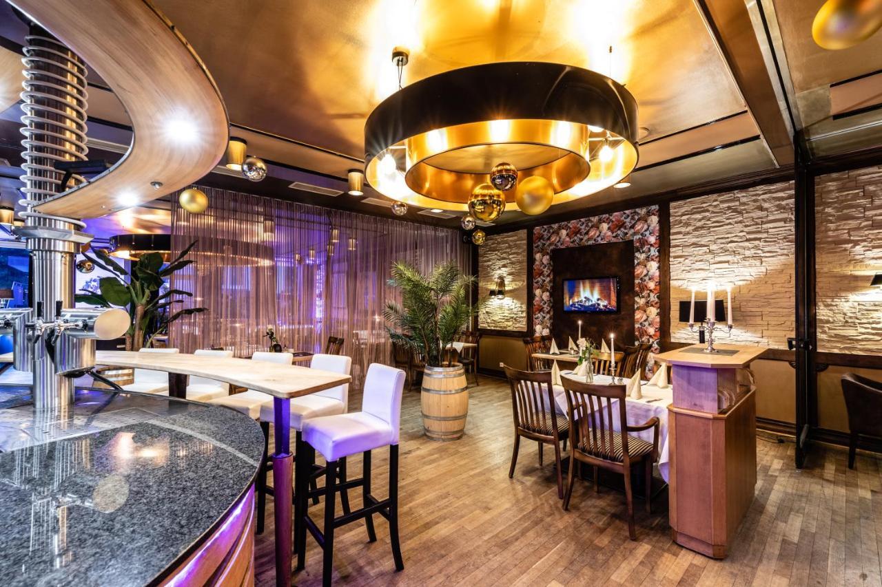 Akzent Hotel Tietmeyer & Cross Side Schoeppingen Ngoại thất bức ảnh